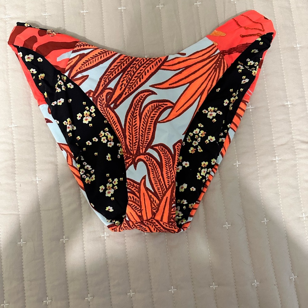 Maaji Thankfulness Reversible Bikini Bottoms